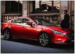 New Mazda6 Công nghệ kiến tạo phong cách