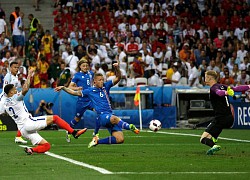 Ngày này năm xưa: Iceland "thắng sốc" ĐT Anh, vào tứ kết EURO 2016