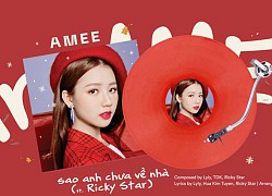 Nghe thử album của Amee trước ngày ra mắt: Câu chuyện tình yêu qua 4 mùa ai cũng thấy mình trong đó!