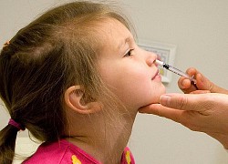 Nghiên cứu vaccine nCoV dạng xịt mũi, thuốc hít