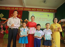 Nhiều học sinh Trung tâm Võ Hồng Sơn hòa nhập cộng đồng