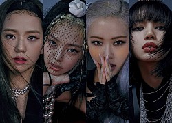 Như một cú lừa: Jennie (BLACKPINK) mắt tóe lửa hồng, Lisa tomboy ngầu "lòi", Rosé và Jisoo lột xác đâu hết rồi?