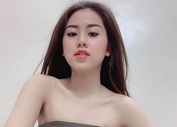 "Nhức mắt" ngắm gu thời trang nóng bỏng của nữ MC thể thao