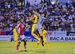 Những cái 'lạ' sau 6 vòng đấu V.League 2020