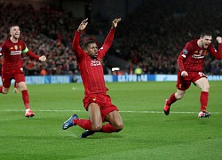 Những con số ấn tượng về chức vô địch lịch sử của Liverpool