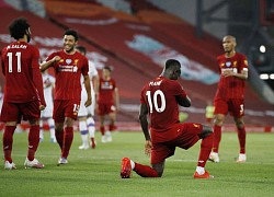 Những khoảnh khắc thăng hoa trở lại của Liverpool