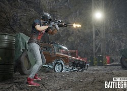 Những vũ khí thú vị trong PUBG Mobile thường bị người chơi lãng quên