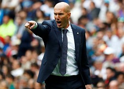 Nỗi sợ của Zidane được tiết lộ