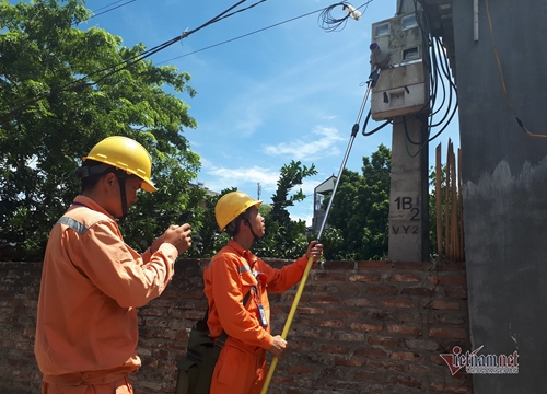 Nóng chuyện hóa đơn tiền điện: Chỉ 1 mã số, chấm dứt sai sót nghi ngờ