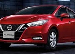 Ô tô Nissan giá từ hơn 400 triệu: Giá lăn bánh thấp bất ngờ sau khi giảm 50% phí trước bạ