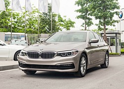 Ôtô BMW giảm giá gần 500 triệu đồng