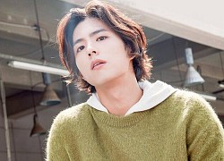 Park Bo Gum xác nhận ngày nhập ngũ