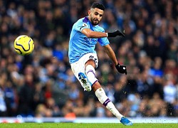 Phải thận trọng với De Bruyne và Mahrez