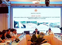 Phòng, chống thiên tai năm 2020: Chủ động, ứng phó kịp thời