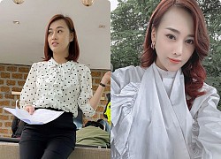 Phương Oanh: Từ "cô giáo làng Yên" dịu dàng lột xác thành con gái ông trùm bất động sản, chẳng trách ngay từ họp báo phim đã táo bạo như vậy