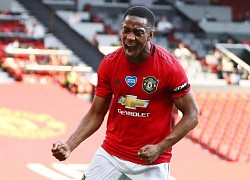 Pogba bay bổng, Martial thăng hoa, M.U đại thắng và áp sát top 4