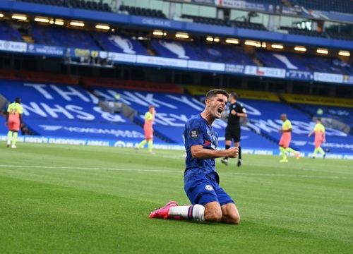 Pulisic - người đưa Liverpool lên ngôi từng bị Klopp phũ phàng