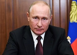 Putin khó xử giữa cuộc so kè Ấn &#8211; Trung