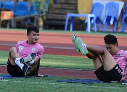 Quang Hải chấn thương, Hà Nội FC cầu cứu viện binh