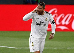 Ramos đáp trả sâu cay Pique vụ VAR