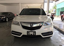 Rao Acura MDX 2015 'siêu hiếm' giá 3,4 tỷ, người bán nhận phản hồi: 'Mua Mercedes-Benz GLS nhún nhảy còn dư cả tỷ đồng'