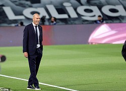 Real hạ Mallorca, HLV Zidane lơ vụ trọng tài 'thiên vị'