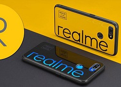 Realme công bố chiến lược sản phẩm mới, tập trung cho AIoT