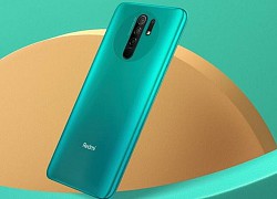 Redmi 9 ra mắt ở VN - 5 camera, pin 5.000 mAh, giá dưới 3,6 triệu