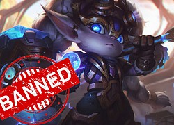 Riot: Khóa 1 tháng các tài khoản lợi dụng Bug sát thương toàn bản đồ