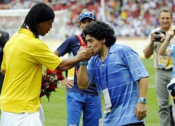 Ronaldinho có thể trở lại thi đấu chuyên nghiệp