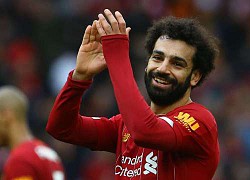 Salah nói gì sau khi cùng Liverpool vô địch Ngoại hạng Anh?