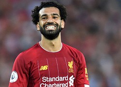 Salah phấn khích khi Liverpool tiến gần chức vô địch NHA lịch sử