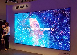 Samsung ra mắt màn hình The Wall 146 INCH giá từ 9 tỷ