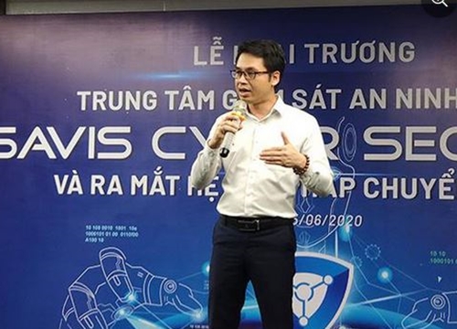 SAVIS khai trương Trung tâm Giám sát An ninh mạng SAVIS Cyber Security