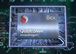 Snapdragon 8cx Plus giúp Windows 10 chip ARM nhanh hơn