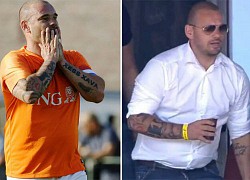 Sneijder tiết lộ người bạn thân làm hỏng sự nghiệp của mình ở Real