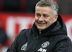 Solskjaer đặt mục tiêu đưa MU vào top 3