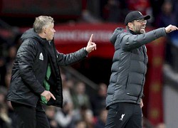 Solskjaer thừa nhận &#8216;đau&#8217; khi nhìn Liverpool ẵm cúp