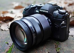 Tạm biệt máy ảnh Olympus