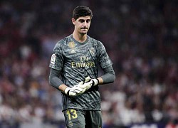 Thibaut Courtois trước cơ hội chấm dứt &#8216;lời nguyền&#8217; hơn 10 năm tại Real