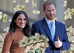 Thứ tồn tại trong tâm trí Meghan Markle lúc này chỉ có một nhưng cũng đủ khiến hoàng gia Anh lao đao một thời gian