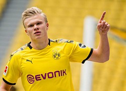 Tin HOT bóng đá sáng 27/6: Haaland quyết tâm gắn bó với Dortmund