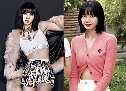 Tóc tai của Black Pink trong họp báo comeback: Có vẻ như hair stylist "độ" Jisoo mà không "độ" Lisa, Jennie