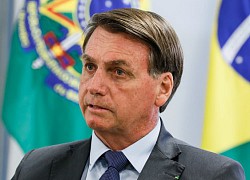 Tổng thống Brazil nói có thể đã nhiễm nCoV