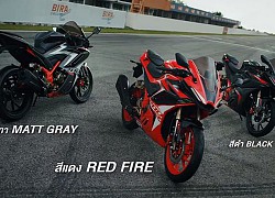 GPX DEMON GR200R chính thức trình làng: "Ác quỷ" giá rẻ