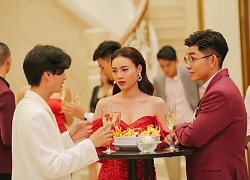 Trấn Thành, Đông Nhi, Ninh Dương Lan Ngọc cùng dàn cast khủng quy tụ trong web-drama 'Kẻ săn tin'