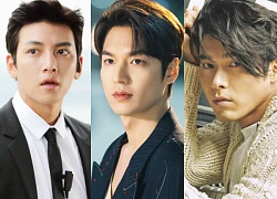 Tranh cãi BXH 25 diễn viên đẹp trai nhất xứ Hàn: Hyun Bin bị tài tử này giành No.1, Lee Min Ho - Song Joong Ki khiêm tốn khó hiểu