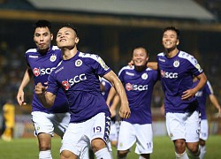 Trong một năm CLB Hà Nội tạo nên lịch sử ở AFC Cup