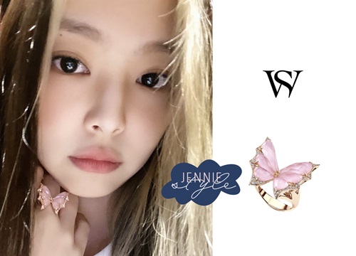 Trước thềm Black Pink comeback, cứ tưởng Jennie bị "dí" cho nhẫn đồ chơi rẻ tiền mà đến khi bóc giá thì ai cũng choáng