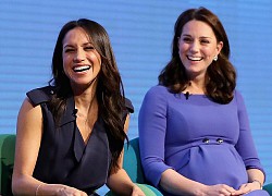 Công nương Kate quyết không "xuống nước" làm lành với Meghan Markle sau loạt mâu thuẫn vì thái độ khó chấp nhận của em dâu